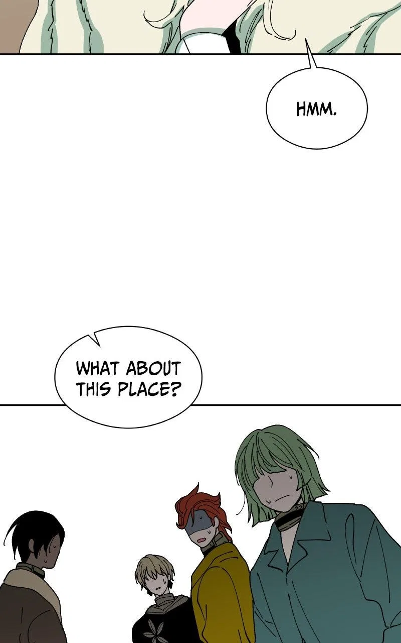 False Paradise Chapter 48 – Page 79