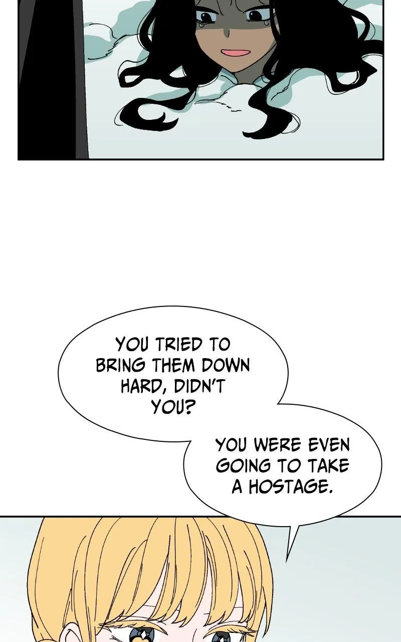 False Paradise Chapter 47 – Page 8