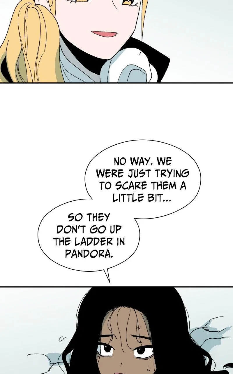 False Paradise Chapter 47 – Page 9