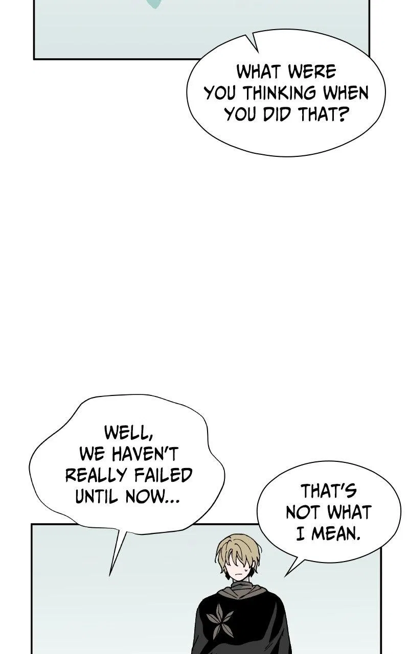 False Paradise Chapter 47 – Page 14