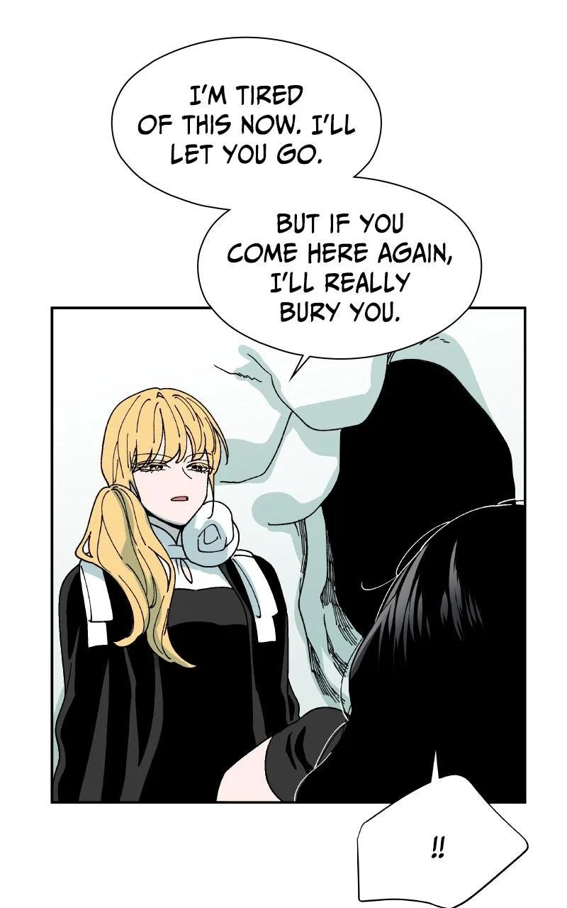 False Paradise Chapter 47 – Page 21
