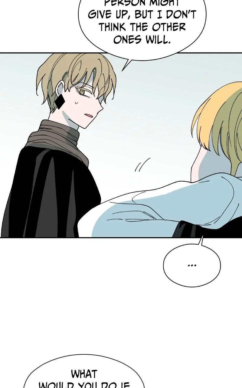 False Paradise Chapter 47 – Page 27