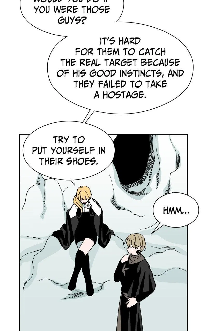 False Paradise Chapter 47 – Page 28