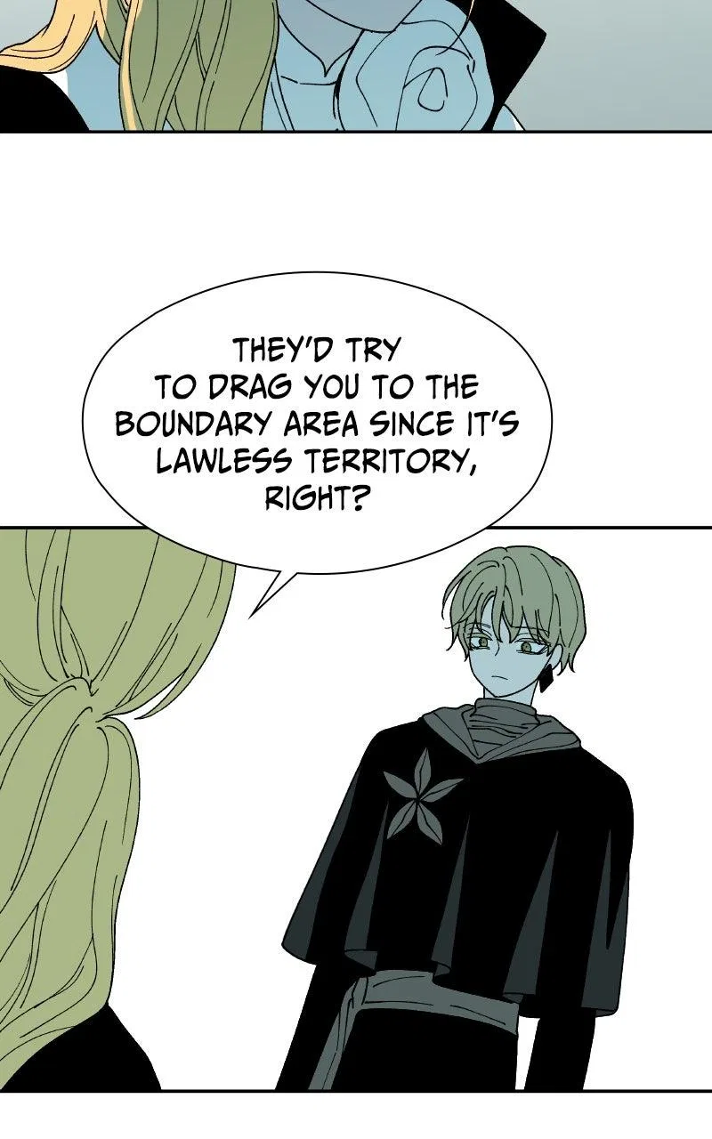 False Paradise Chapter 47 – Page 33