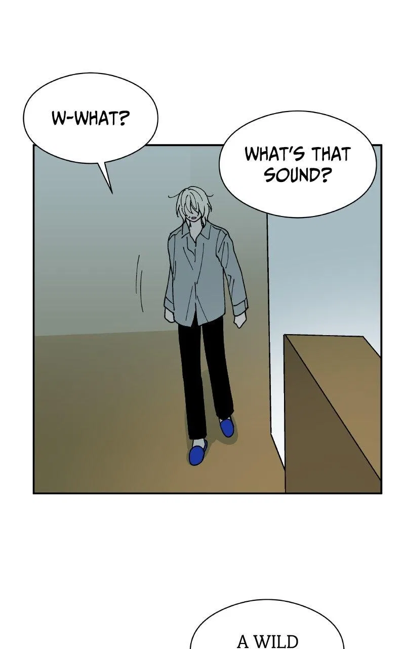 False Paradise Chapter 47 – Page 41