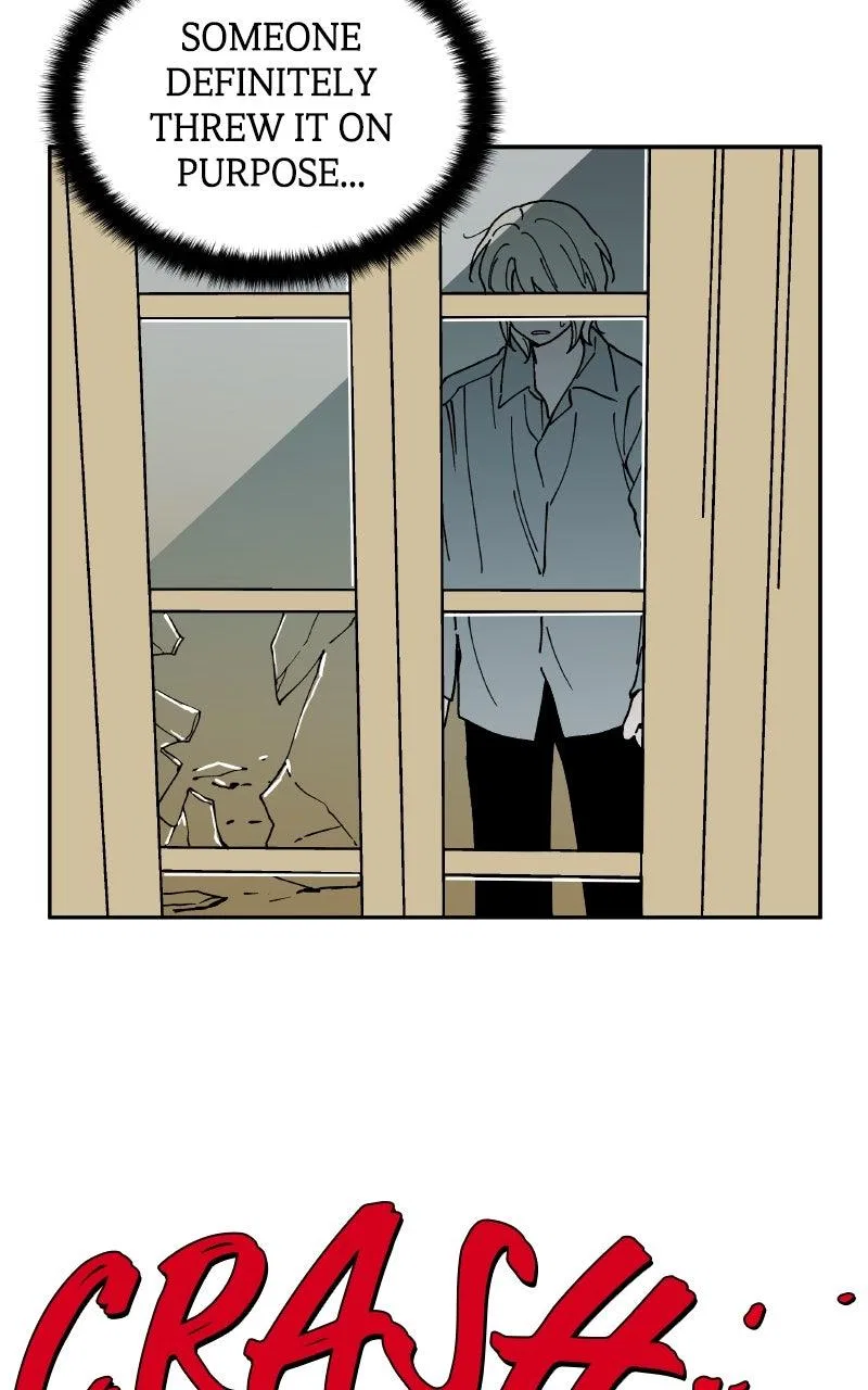 False Paradise Chapter 47 – Page 45