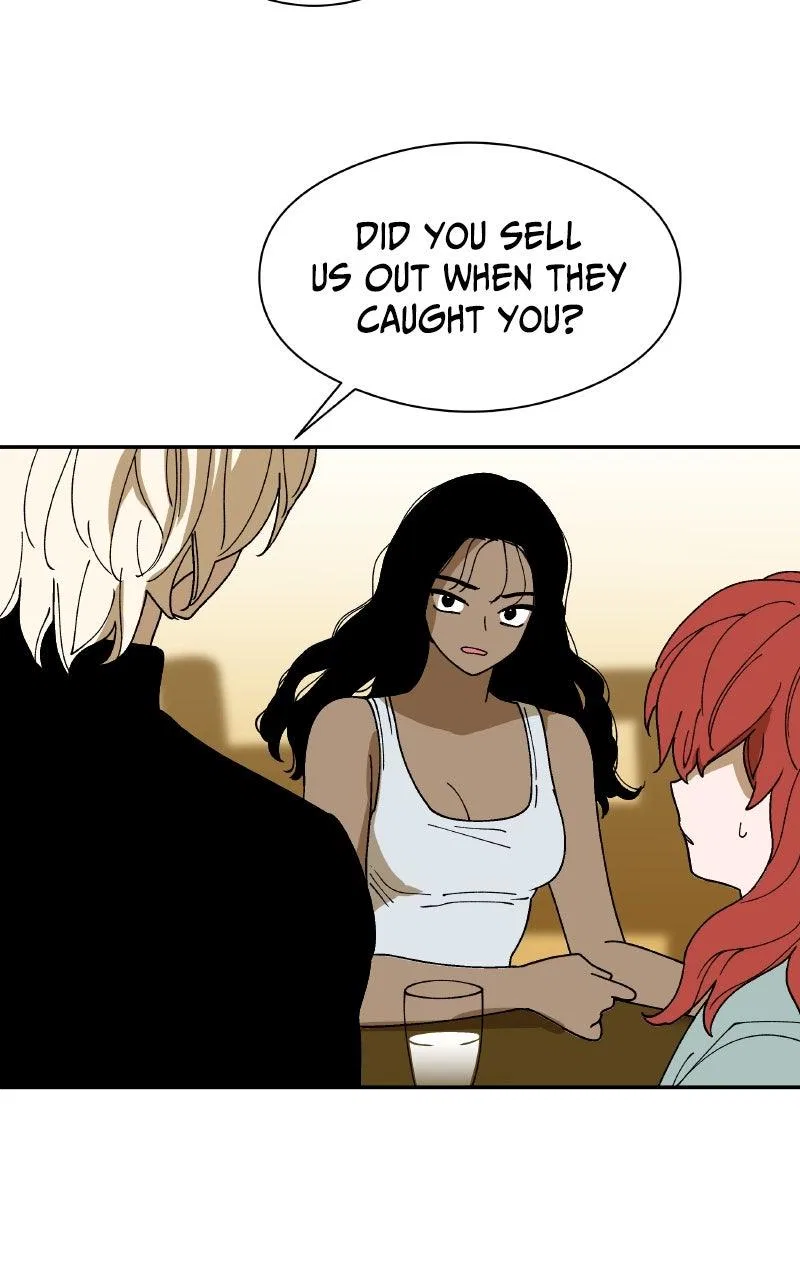 False Paradise Chapter 47 – Page 50