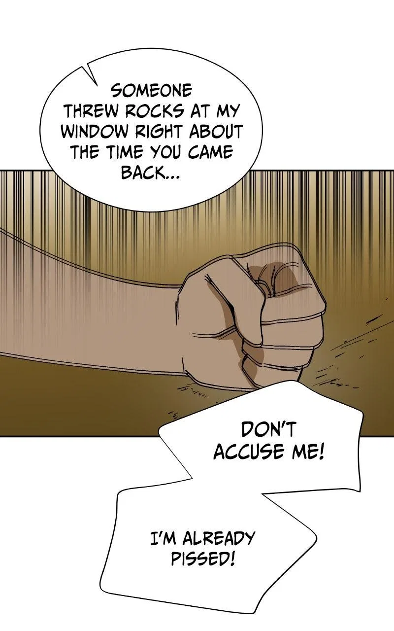 False Paradise Chapter 47 – Page 51