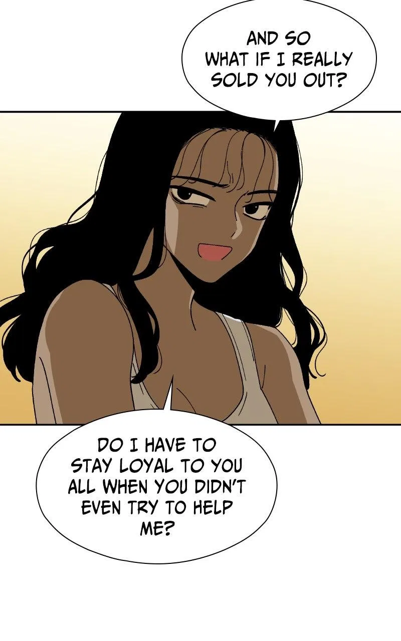 False Paradise Chapter 47 – Page 53