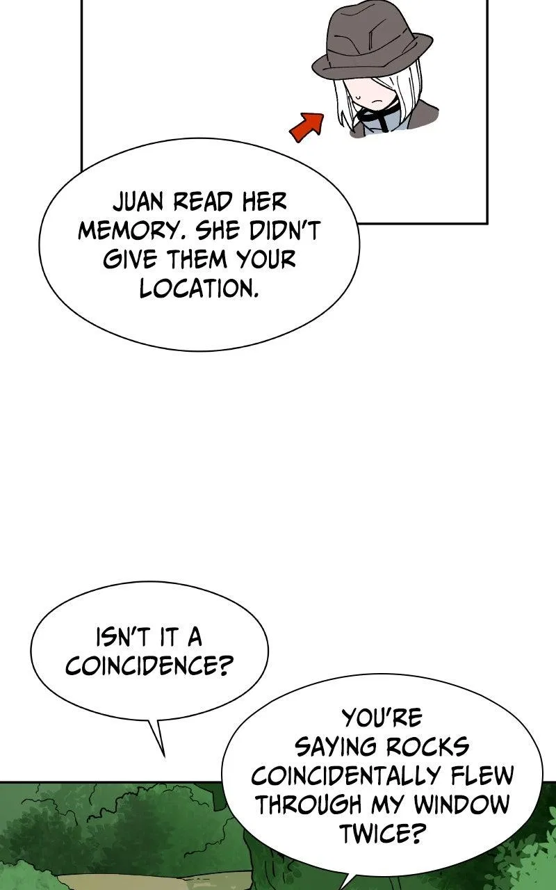 False Paradise Chapter 47 – Page 56