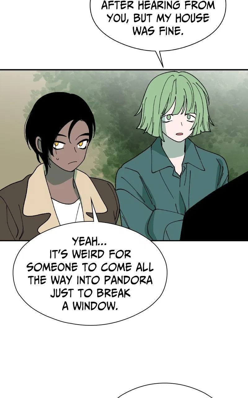 False Paradise Chapter 47 – Page 58