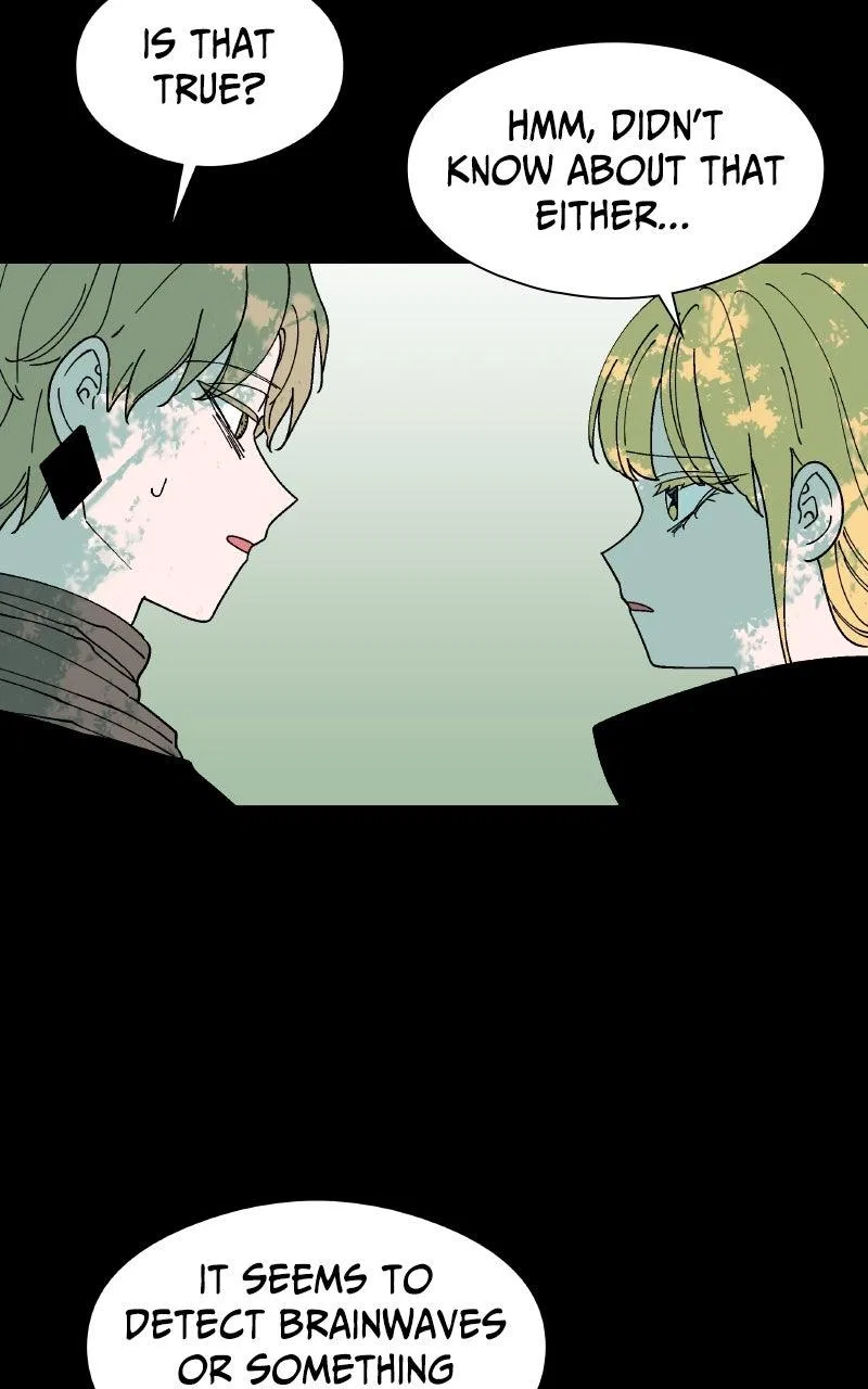 False Paradise Chapter 46 – Page 14