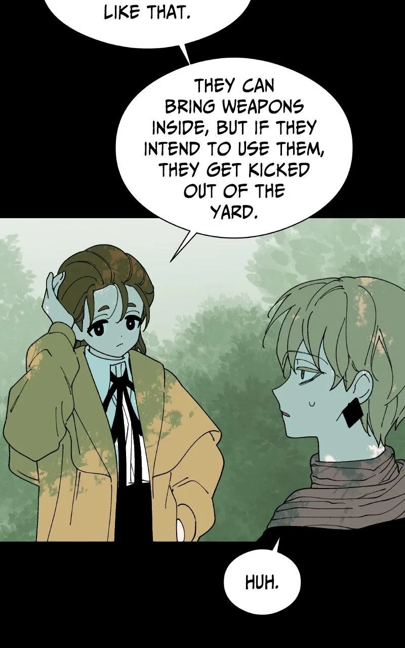 False Paradise Chapter 46 – Page 15
