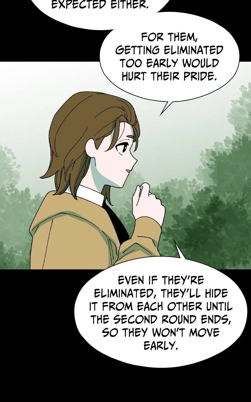 False Paradise Chapter 46 – Page 20