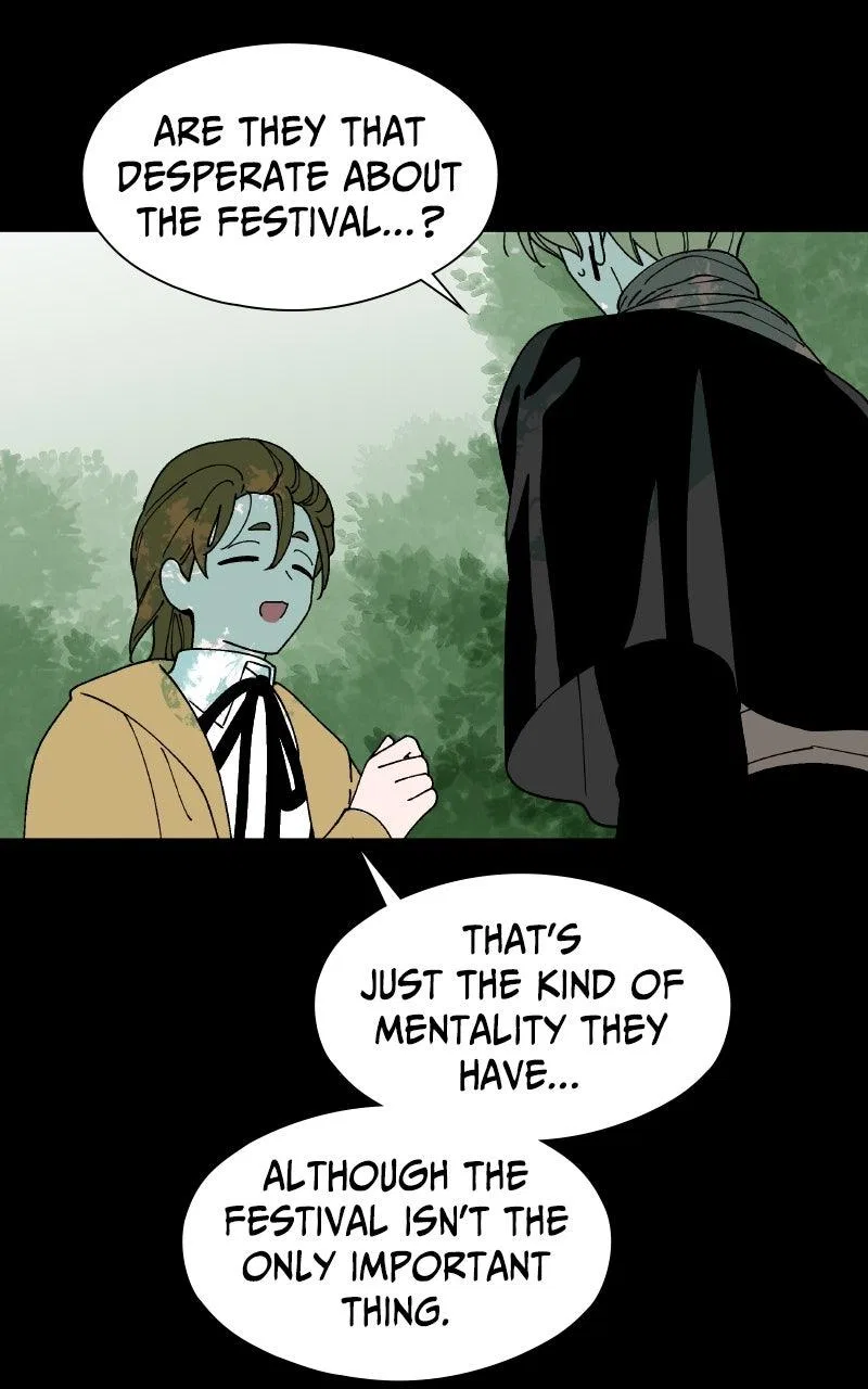 False Paradise Chapter 46 – Page 21