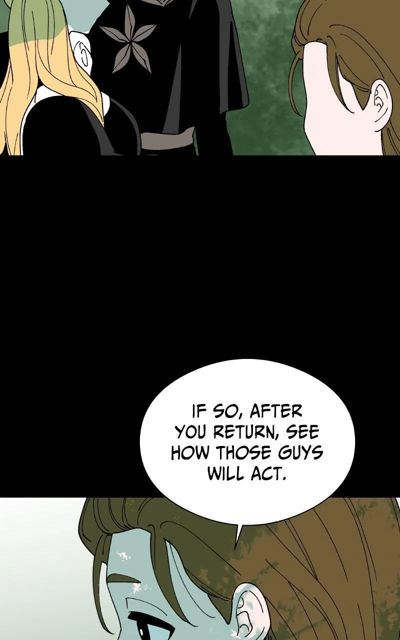 False Paradise Chapter 46 – Page 23