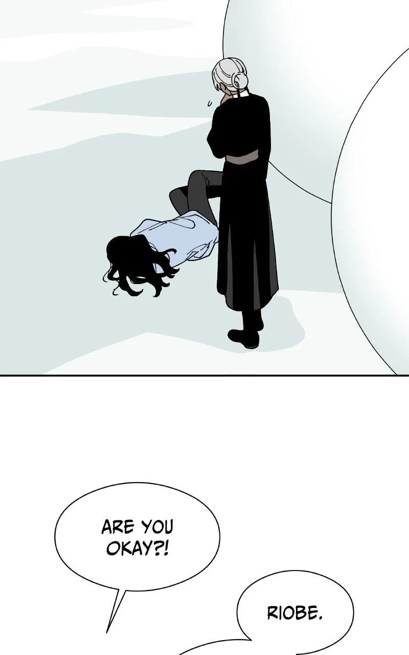 False Paradise Chapter 46 – Page 33