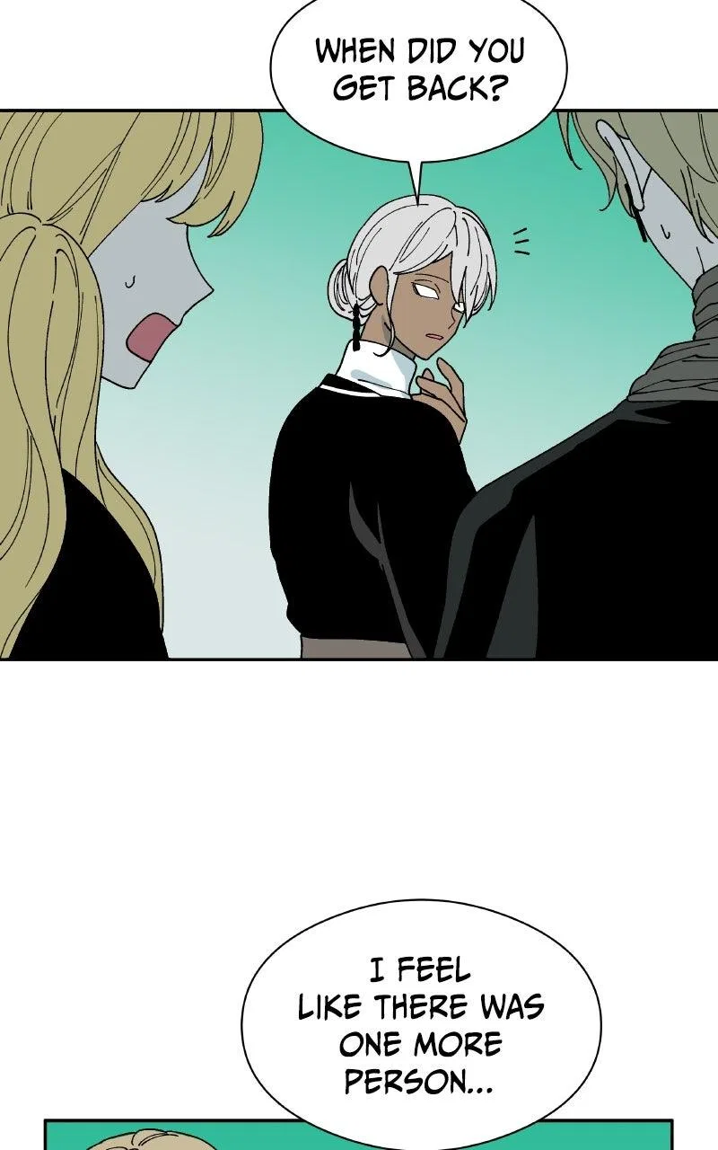False Paradise Chapter 46 – Page 34