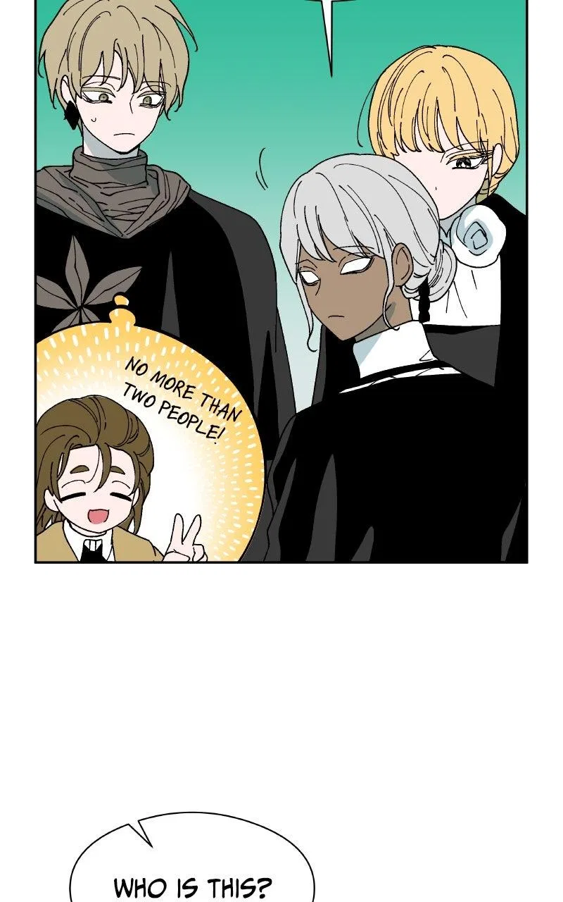 False Paradise Chapter 46 – Page 35