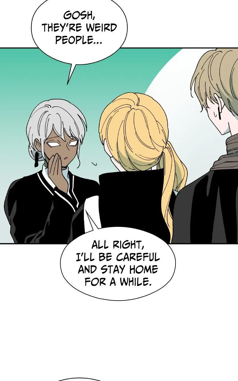 False Paradise Chapter 46 – Page 38