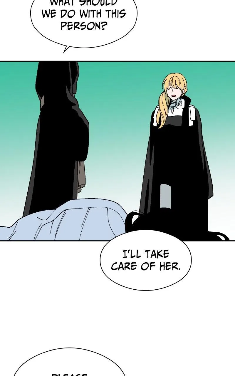 False Paradise Chapter 46 – Page 41