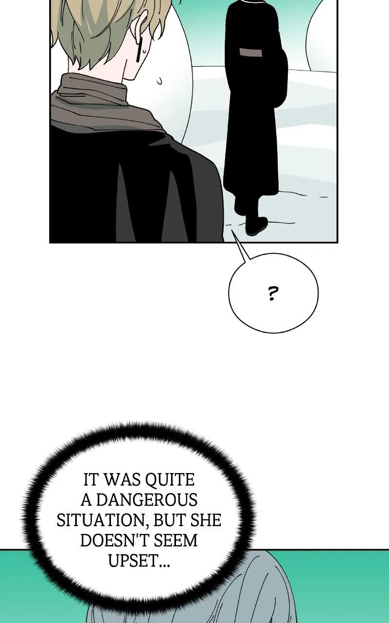 False Paradise Chapter 46 – Page 43