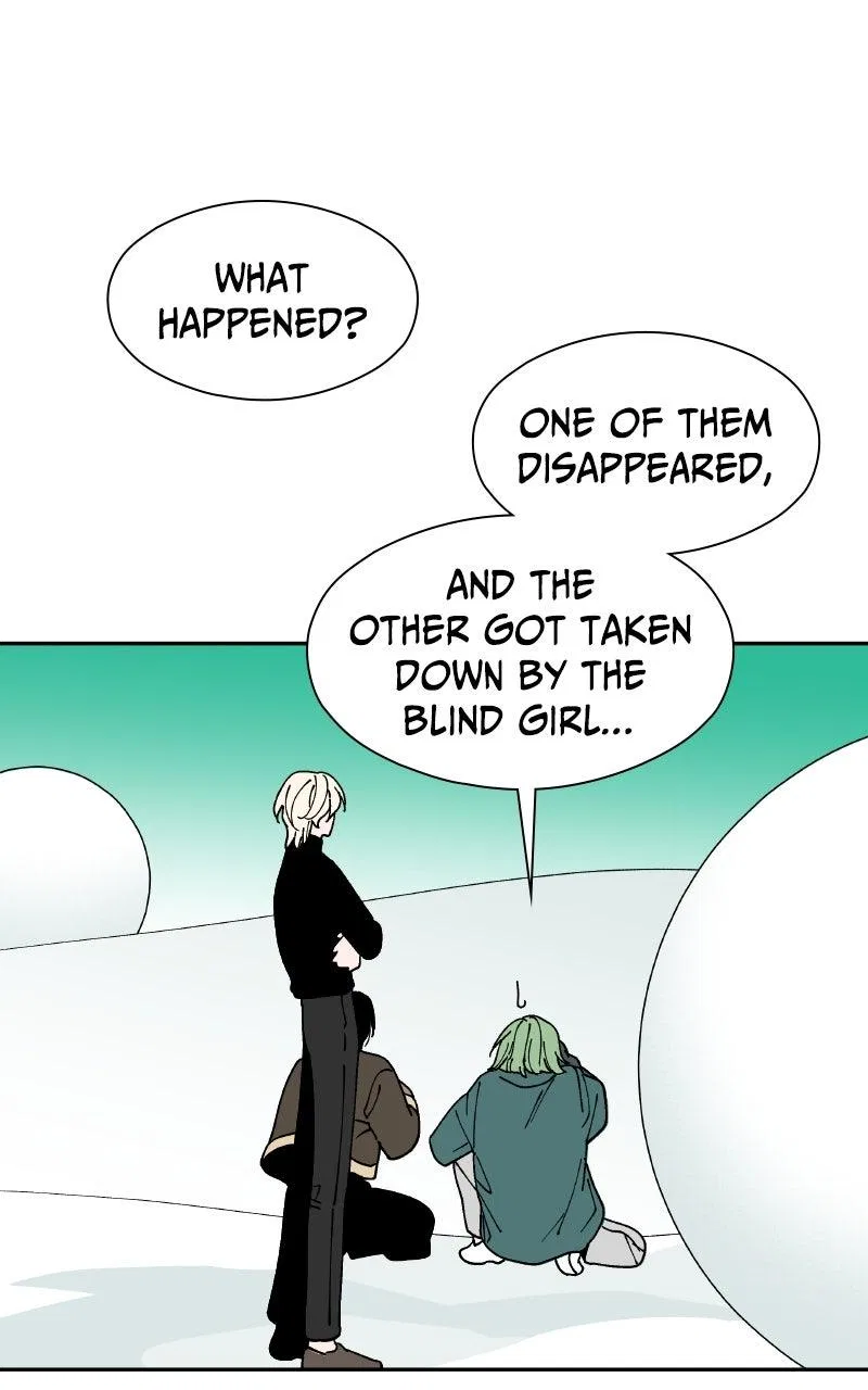False Paradise Chapter 46 – Page 46