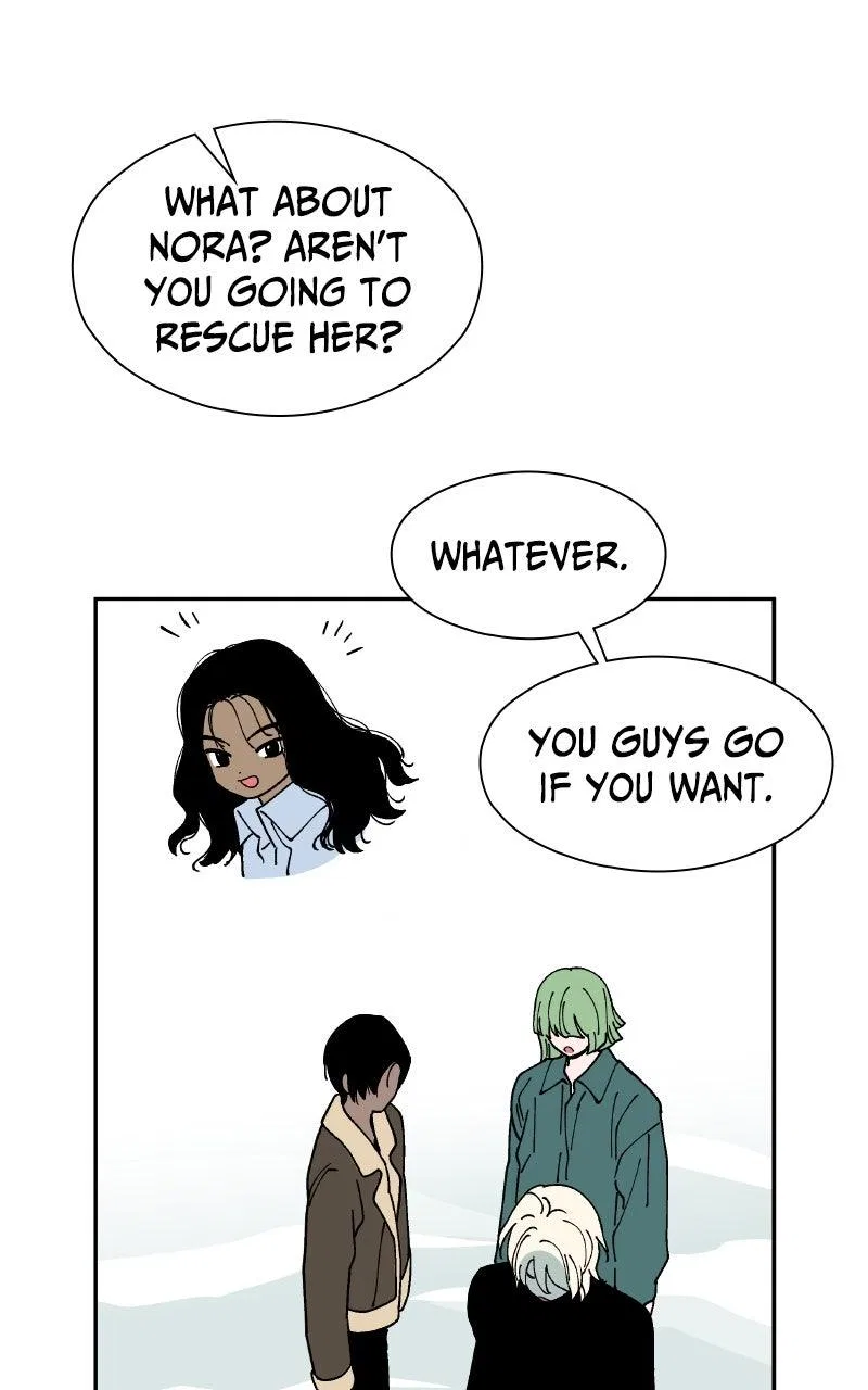 False Paradise Chapter 46 – Page 49