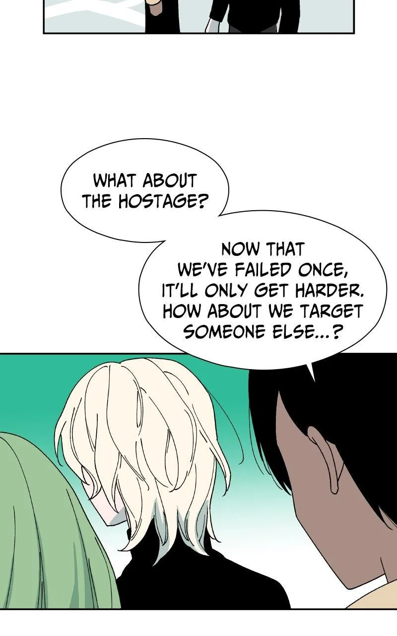 False Paradise Chapter 46 – Page 50