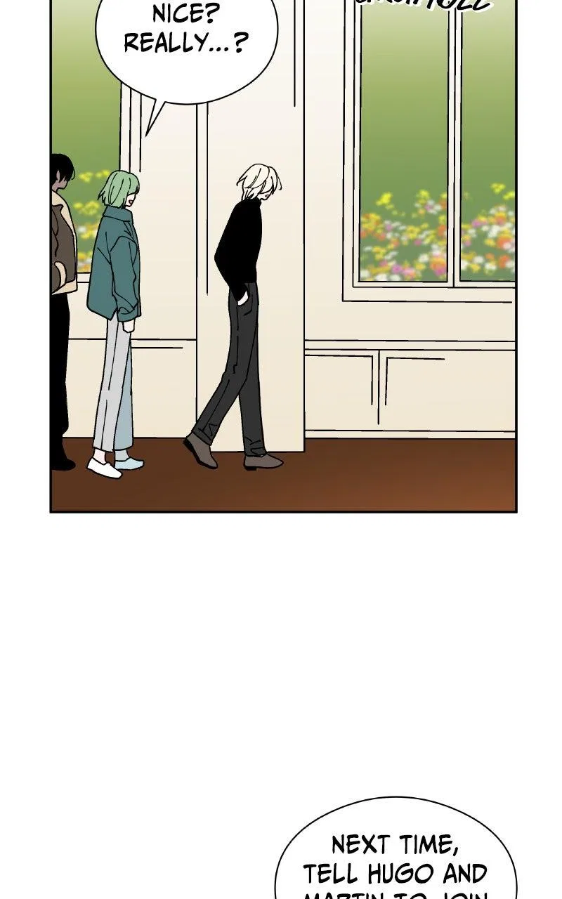 False Paradise Chapter 46 – Page 54