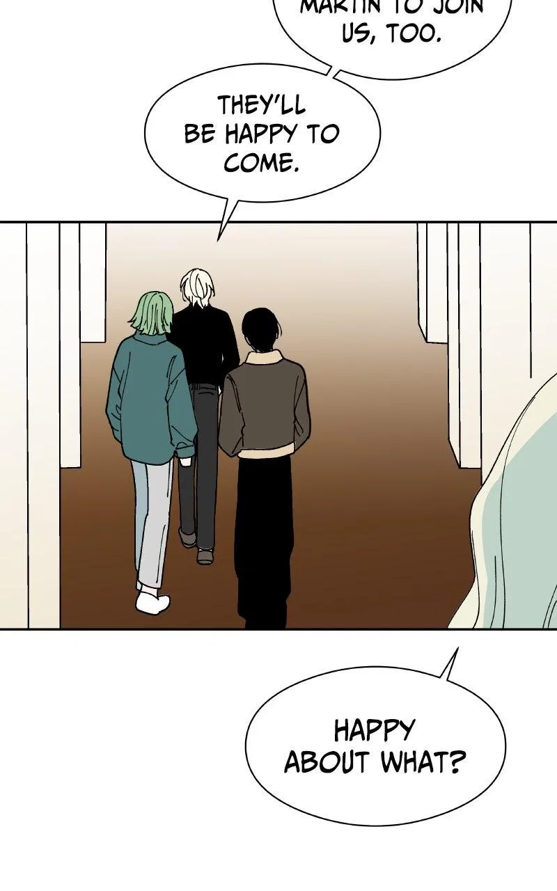 False Paradise Chapter 46 – Page 55