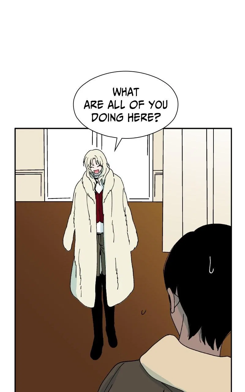False Paradise Chapter 46 – Page 56