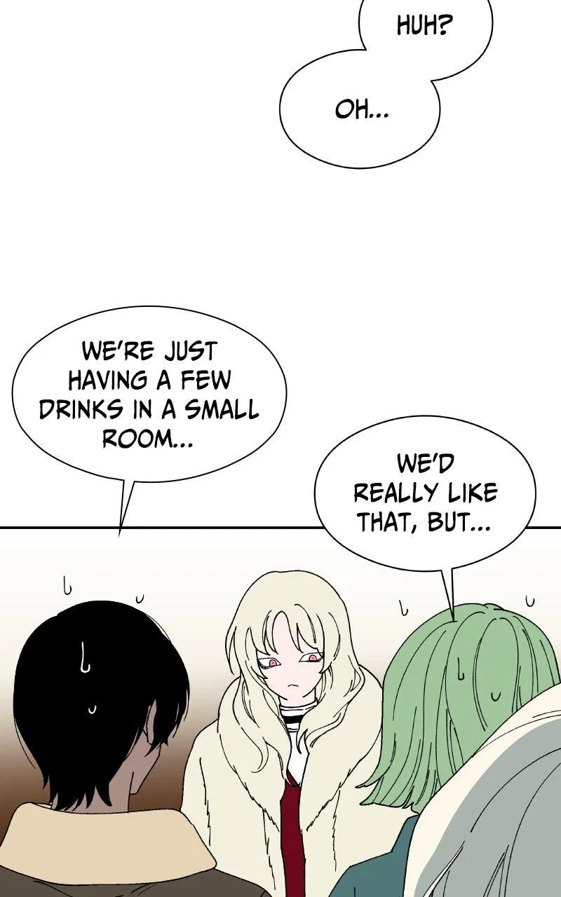 False Paradise Chapter 46 – Page 59