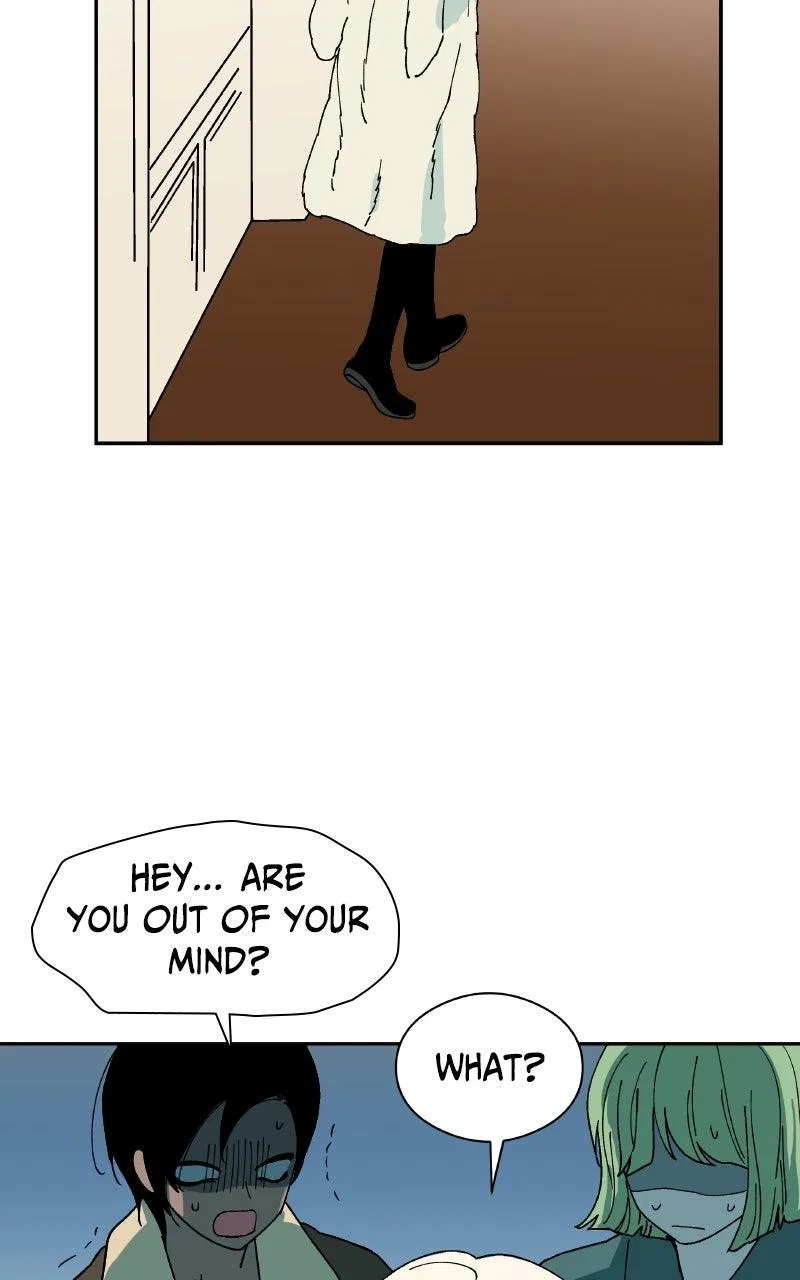 False Paradise Chapter 46 – Page 63