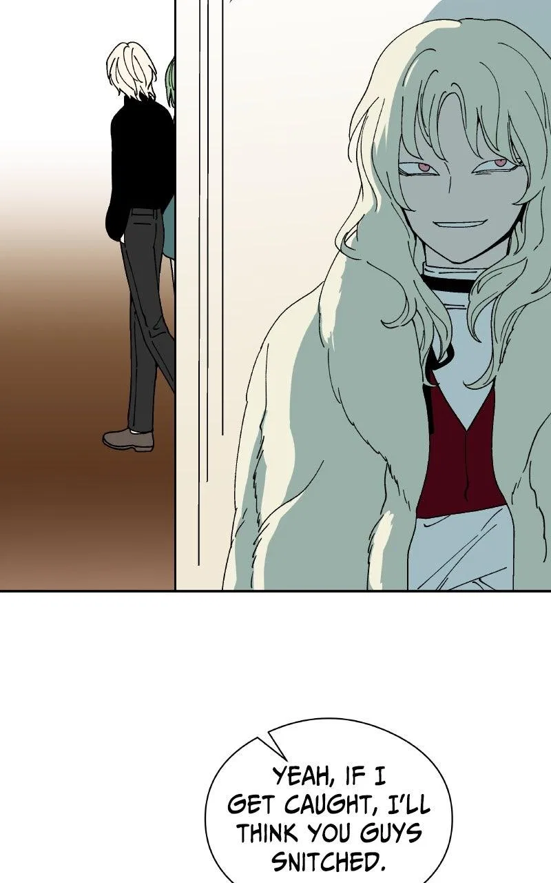 False Paradise Chapter 46 – Page 69
