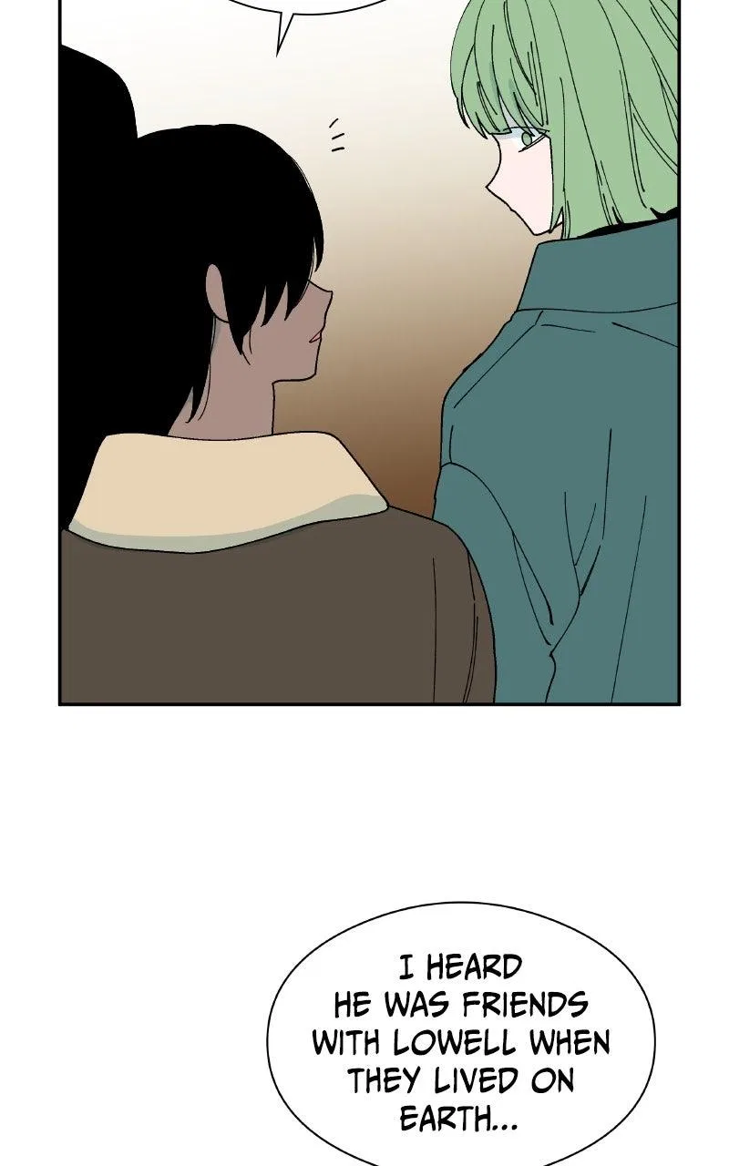 False Paradise Chapter 46 – Page 73