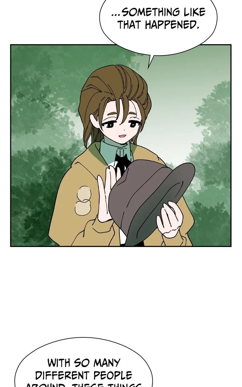 False Paradise Chapter 45 – Page 3