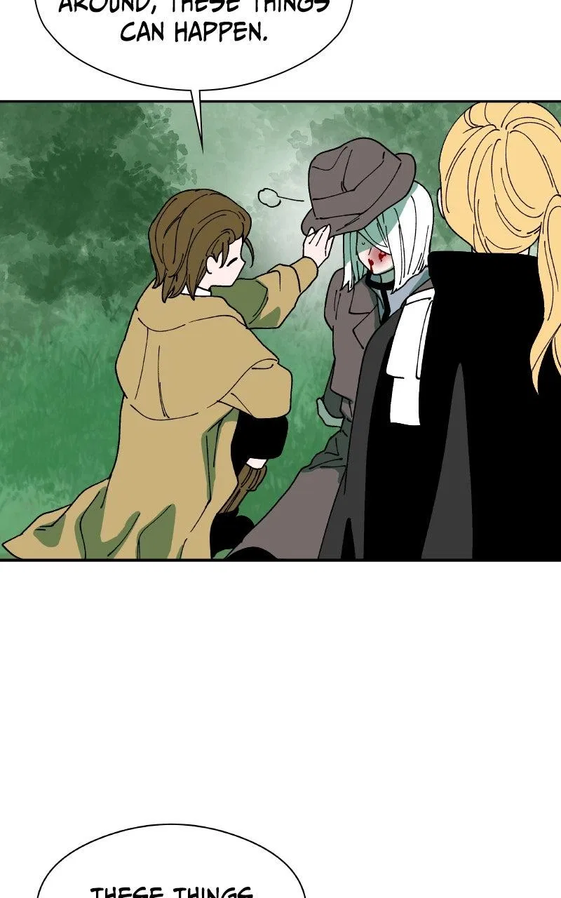 False Paradise Chapter 45 – Page 4