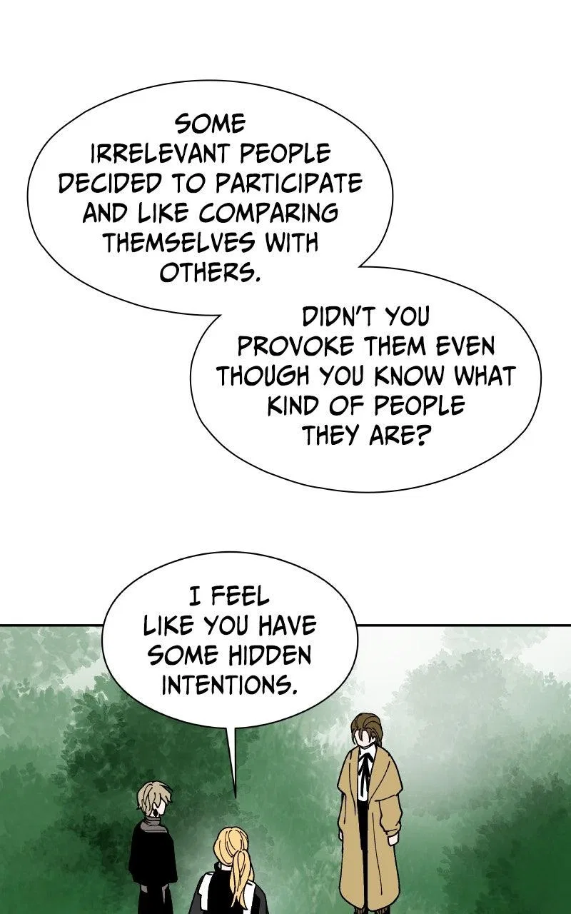 False Paradise Chapter 45 – Page 8