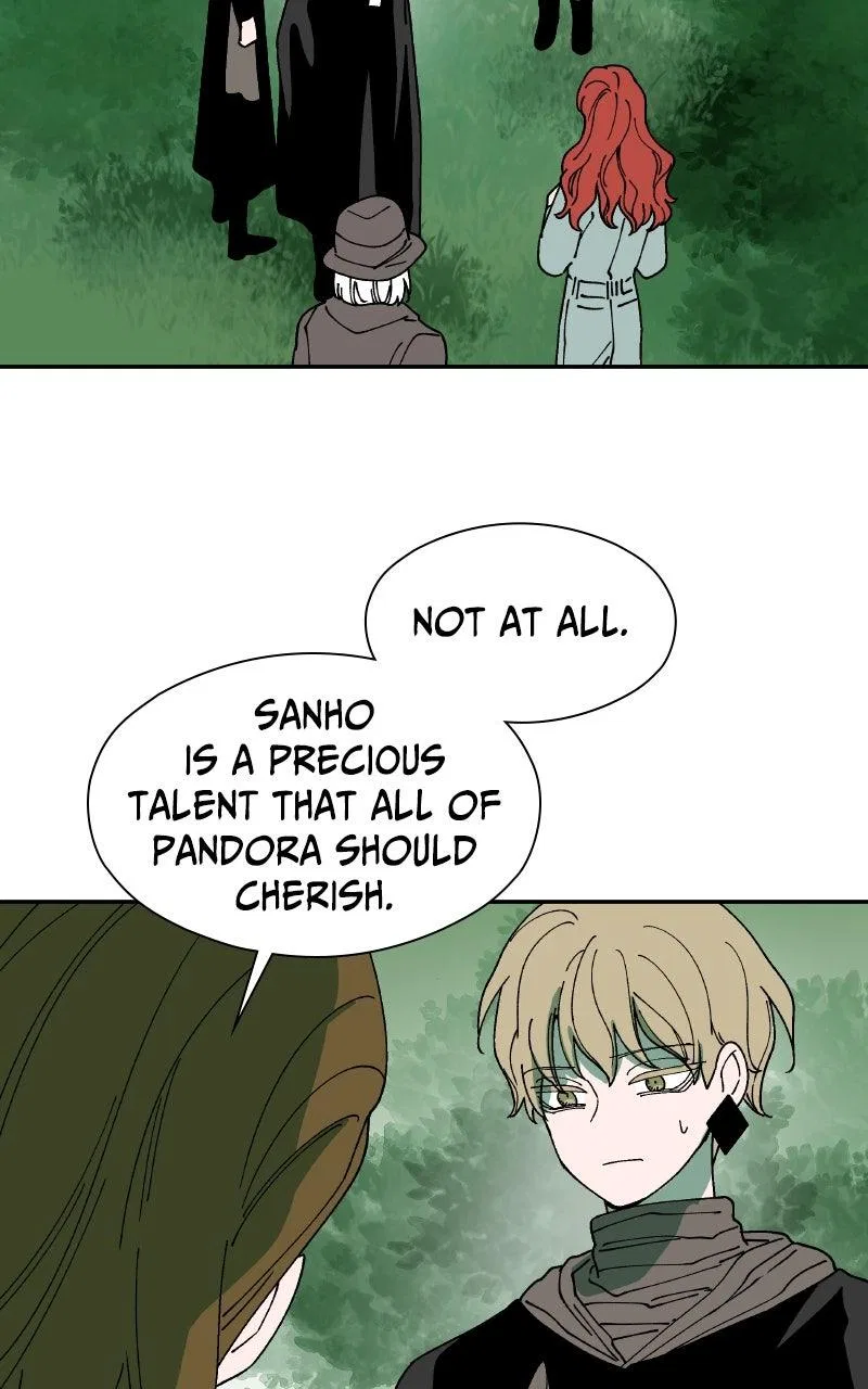 False Paradise Chapter 45 – Page 9