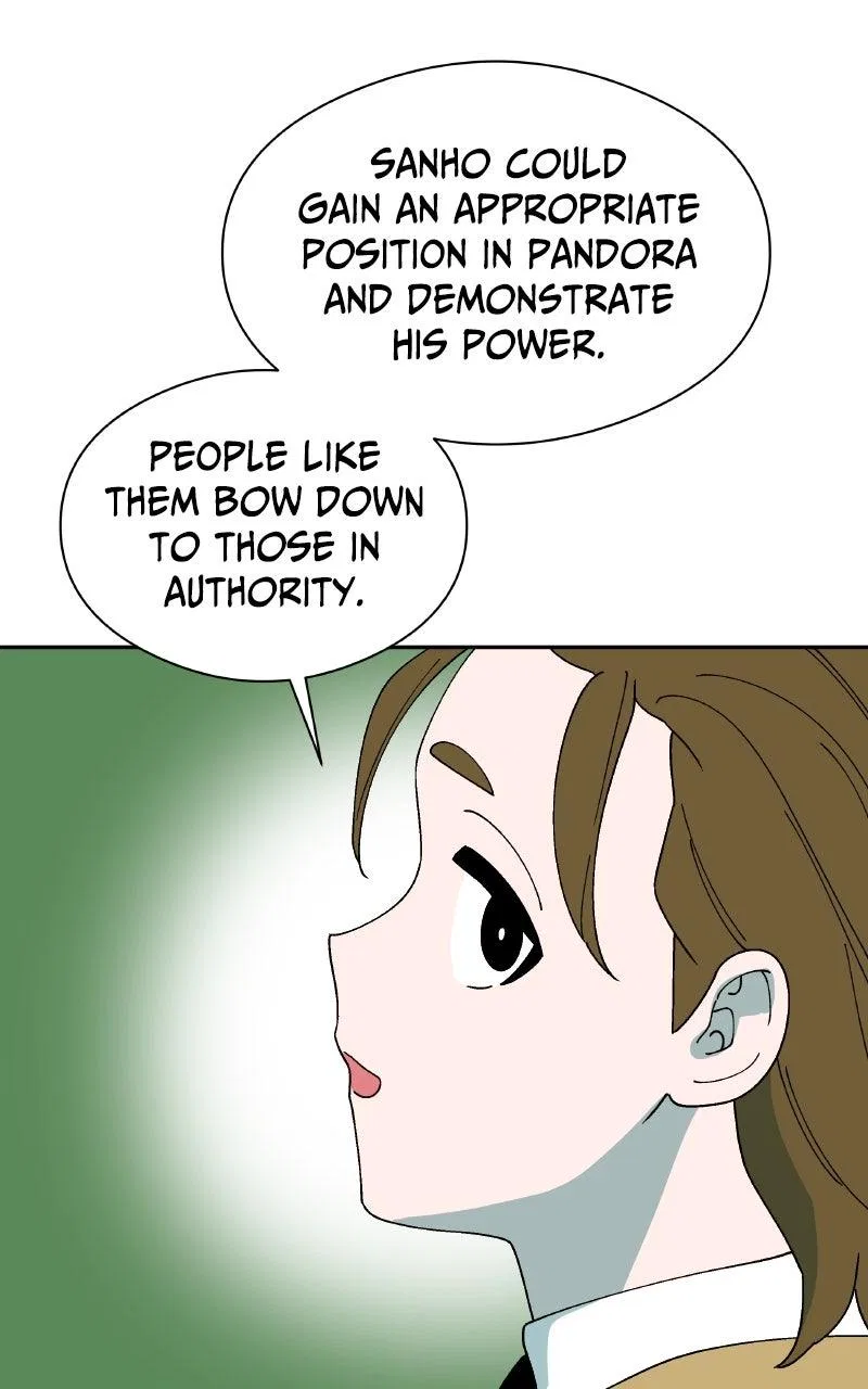 False Paradise Chapter 45 – Page 20