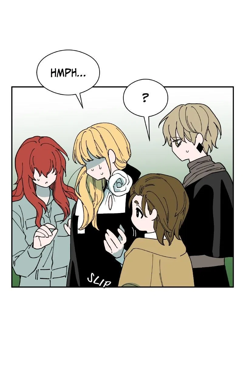False Paradise Chapter 45 – Page 29