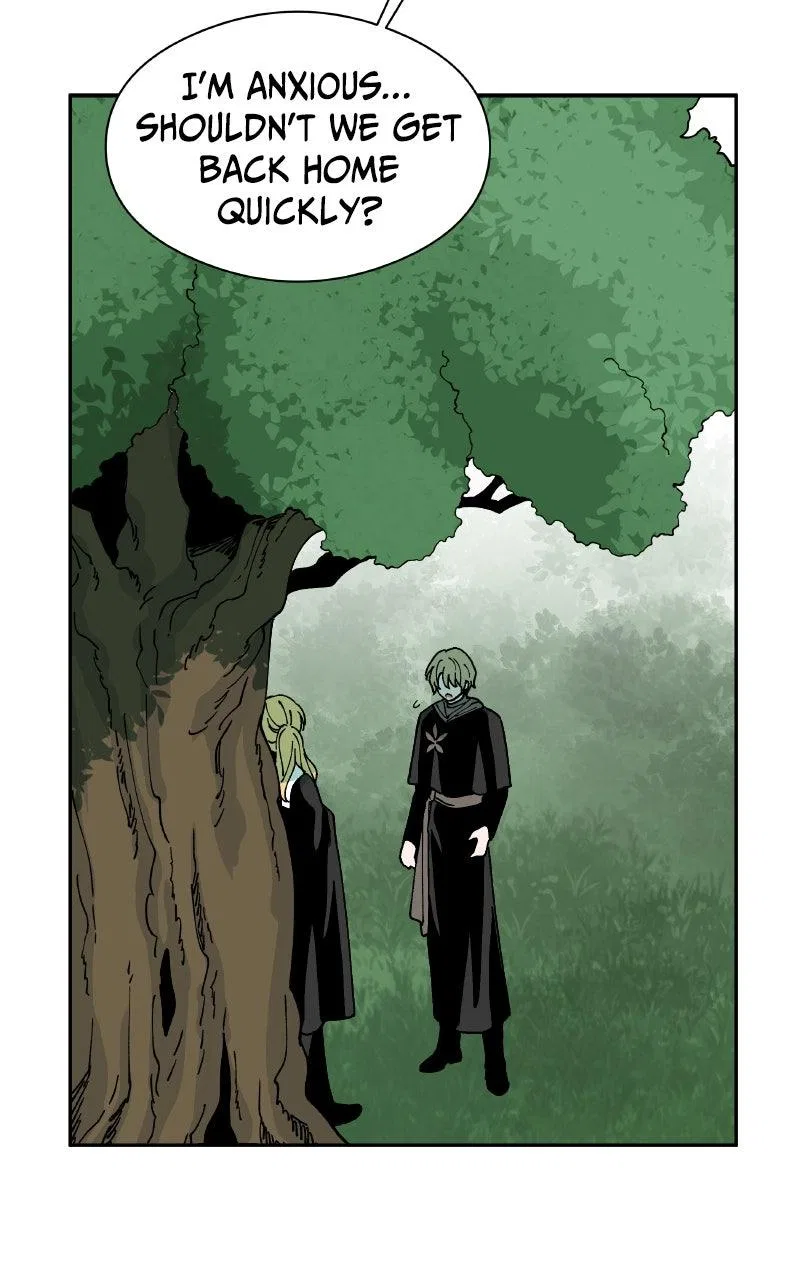 False Paradise Chapter 45 – Page 31