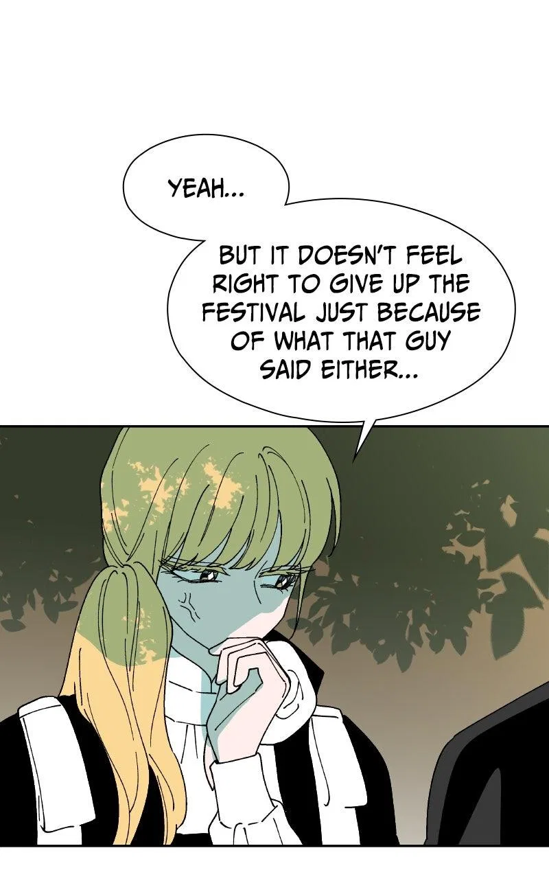 False Paradise Chapter 45 – Page 32