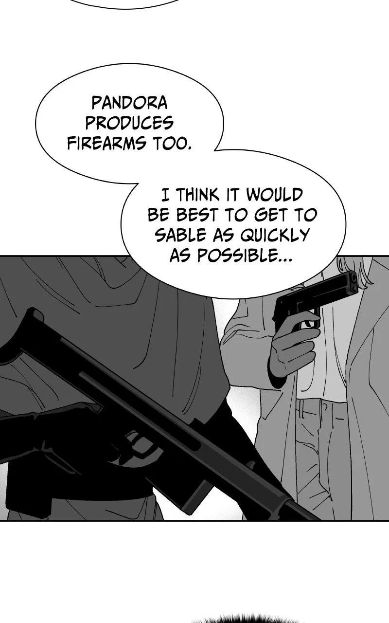 False Paradise Chapter 45 – Page 34