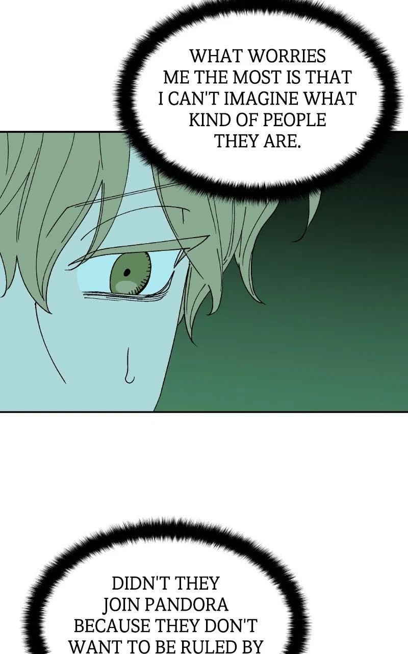 False Paradise Chapter 45 – Page 35
