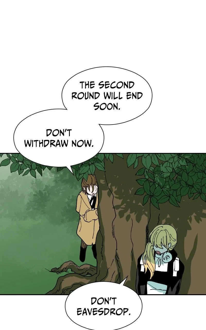 False Paradise Chapter 45 – Page 40