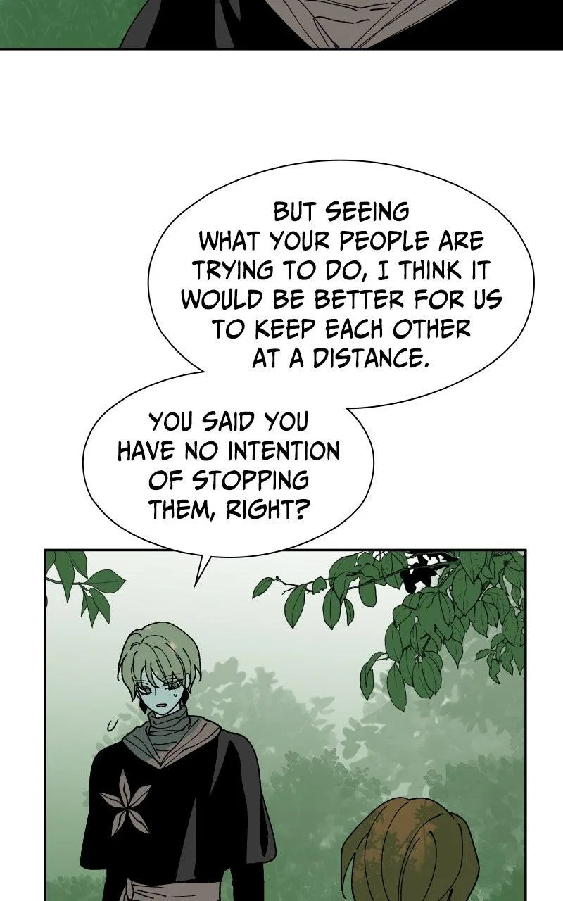 False Paradise Chapter 45 – Page 43