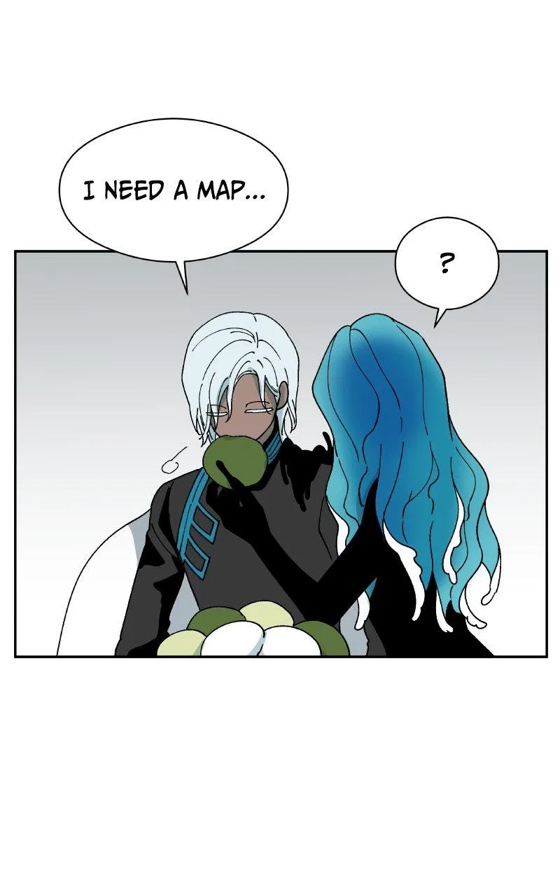 False Paradise Chapter 45 – Page 54