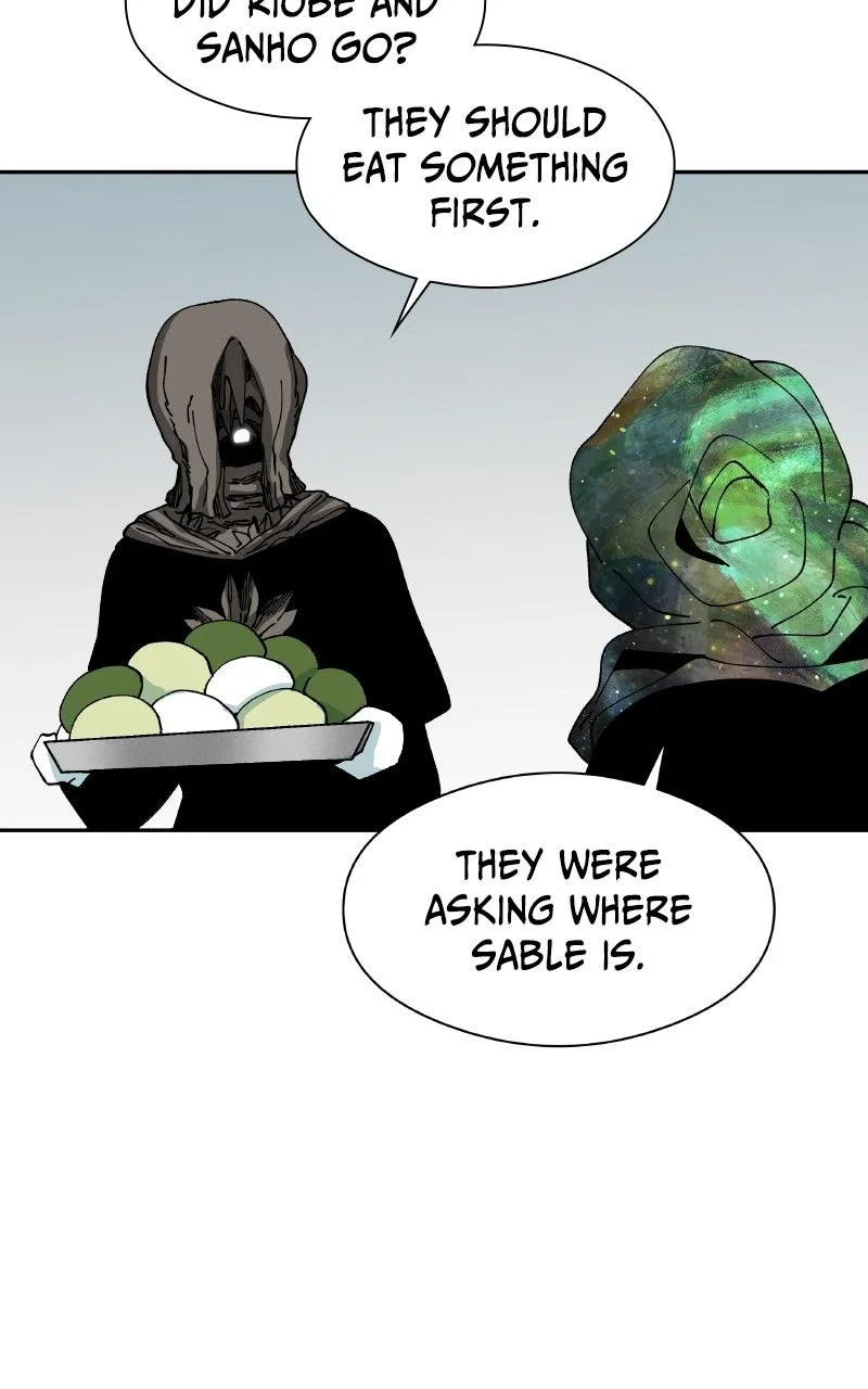 False Paradise Chapter 45 – Page 56